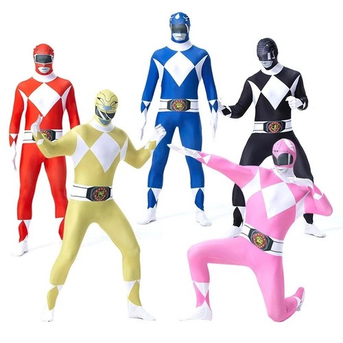 Adult power ranger - adult,
