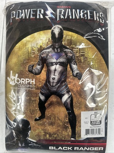 New morphsuit adult power - adult,