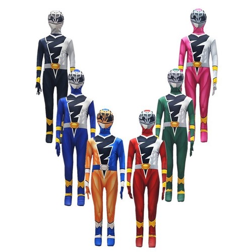 Power rangers cosplay costumes - cosplay,
