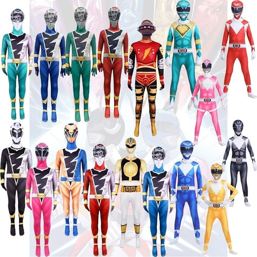 Power rangers cosplay - uk,