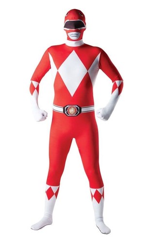 Adult mighty morphin - morphin, power