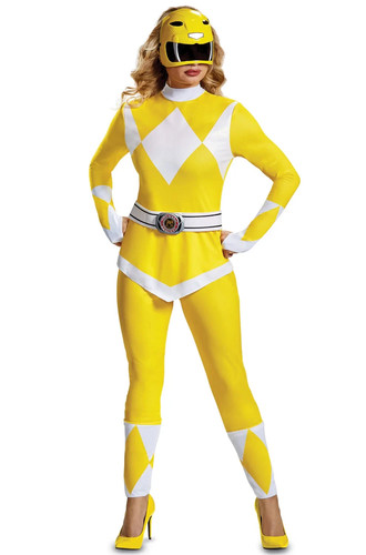 Disguise power rangers - disguise,