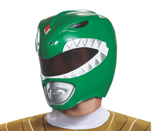 Costume disguise green ranger - costume,