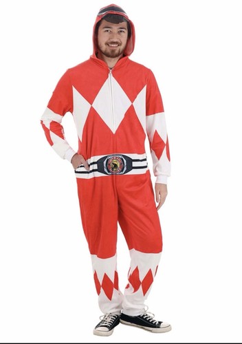 Power rangers red ranger - power,