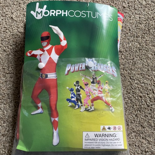 Power ranger adults - ranger,