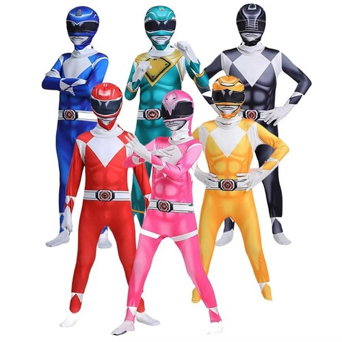 Power ranger adults kids - adults,
