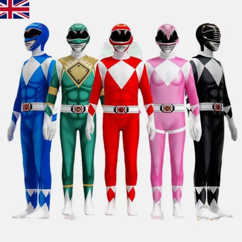 Power rangers cosplay - cosplay, costume
