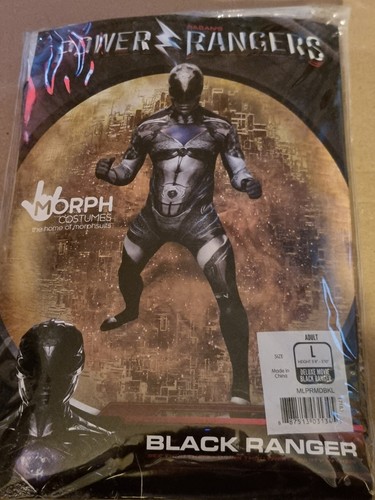 Saban black power ranger - saban's,