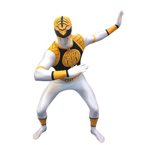 Adult white power - adult, ranger