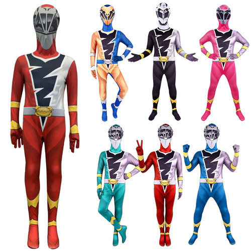 Power cosplay rangers costume - cosplay,