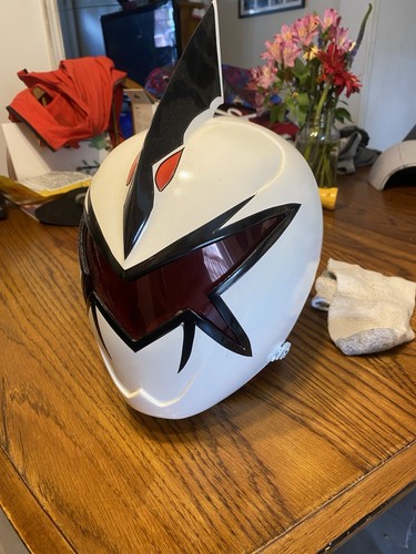 Power rangers white ranger - power,