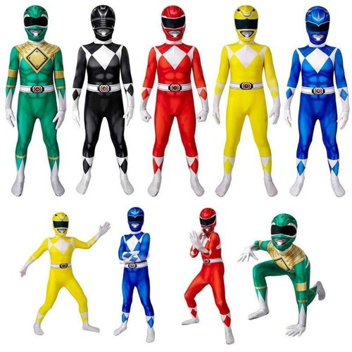 Power ranger adults kids - ranger, adults/kids