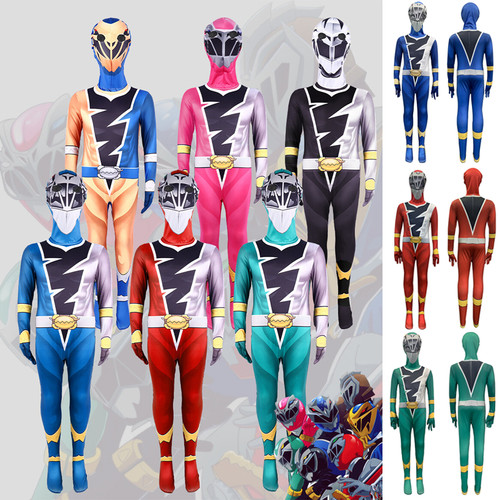 Power cosplay rangers costume - cosplay,