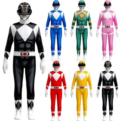 Adult kids cosplay jumpsuits - adult,