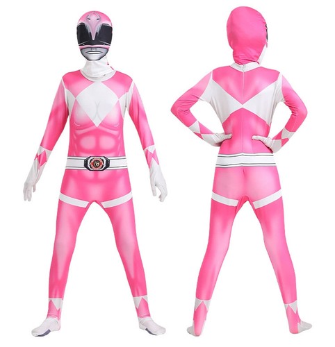 Adult kid boy cosplay jumpsuit - kid,