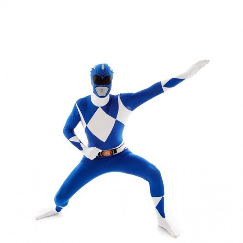 Adult blue power - blue, ranger