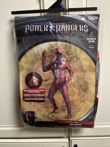 Adult disguise power rangers - adult,