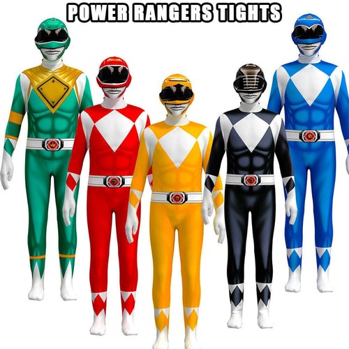 Kids adults power ranger - power,