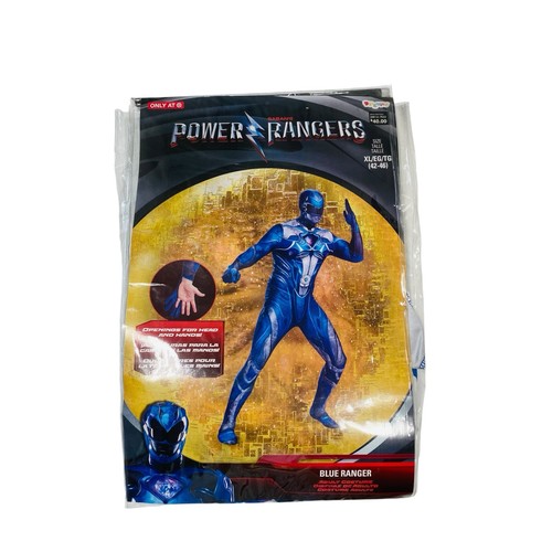 New bag power - power, rangers
