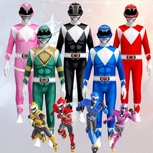 Power ranger kids - power, adult