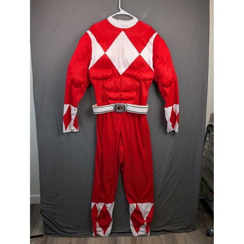 Power rangers red ranger - power,
