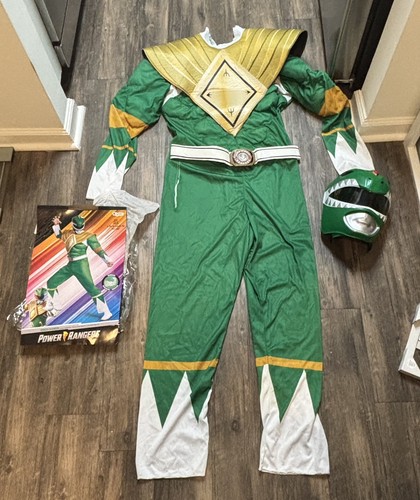 Power rangers green ranger - green,