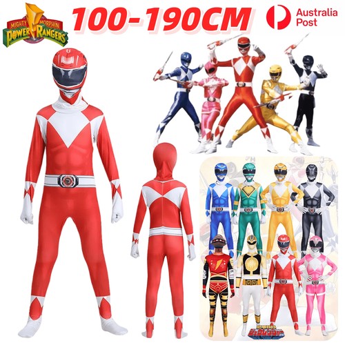 Kids adult mighty morphin - kids,