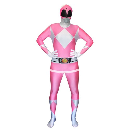 Adult pink power - pink, ranger