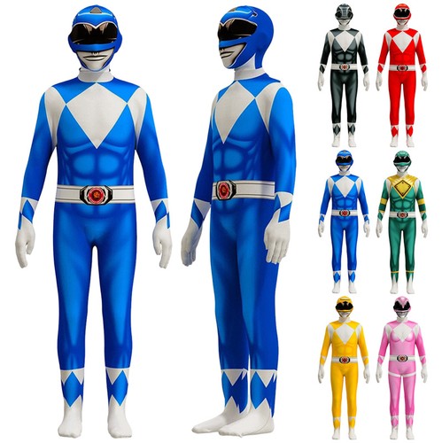 Jumpsuits for power rangers - jumpsuits, power!