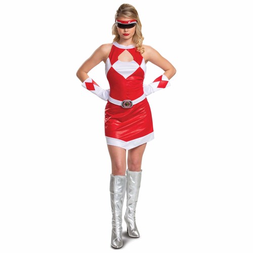 Red ranger deluxe - deluxe, power