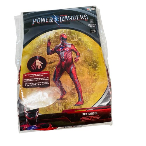 New bag power rangers - power,